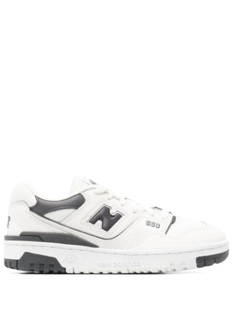 New Balance Kids 550 Sneakers aus Leder