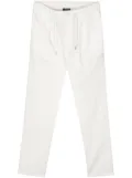 Herno drawstring tapered trousers - Neutrals