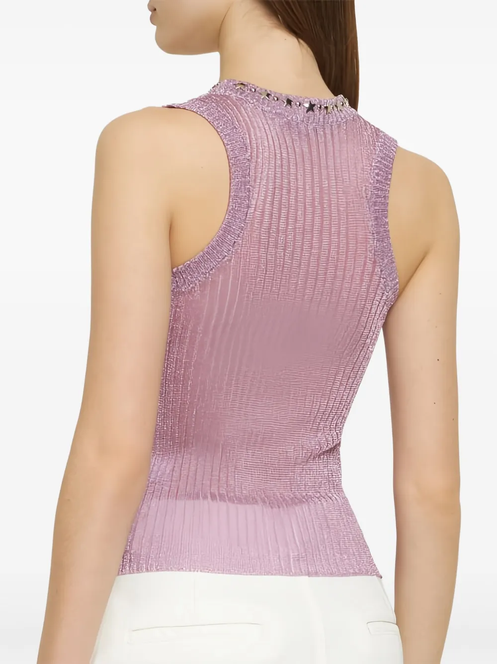 CORMIO Jin tanktop Roze