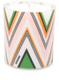 Missoni Home Capri scented candle (220g) - White