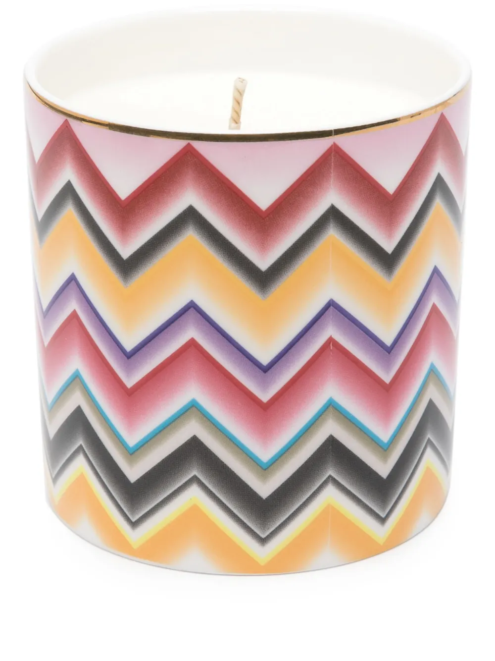 Missoni Home Marrakech アロマキャンドル 270g - レッド Missoni Home Marrakech アロマキャンドル 270g - レッド
