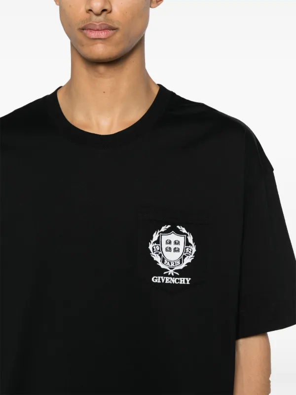 Givenchy ロゴ Tシャツ - Farfetch