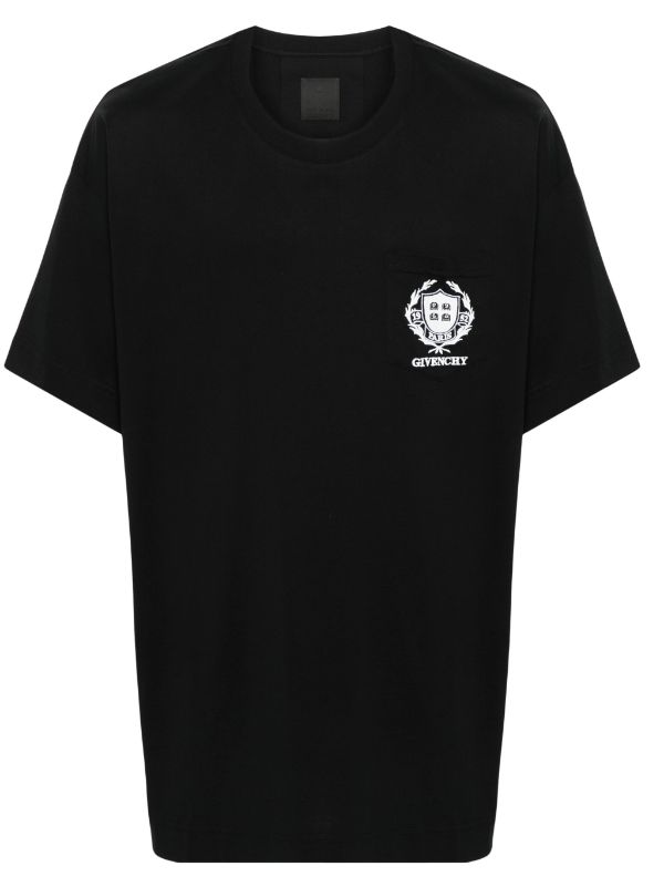 Givenchy ロゴ Tシャツ - Farfetch
