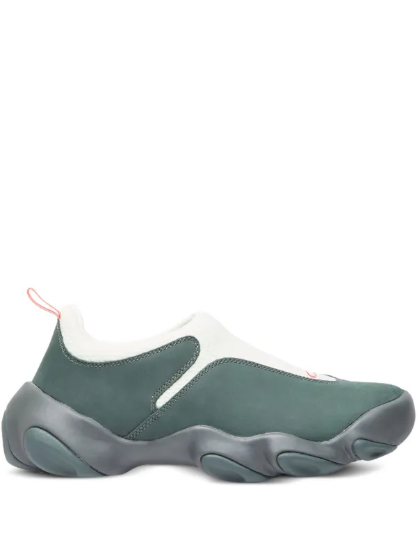 靴 00's OAKLEY Flesh sneaker New Rare Gray Oakley Flesh Net™ • Vintage 2000's Men's Size