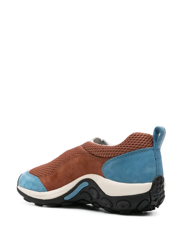 Merrell スリッポン スニーカー | ブラウン | FARFETCH JP