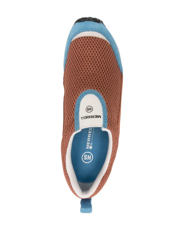 Merrell スリッポン スニーカー | ブラウン | FARFETCH JP