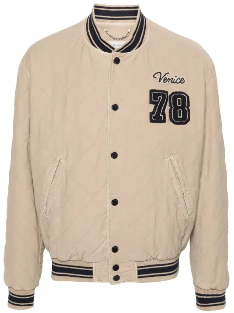 Golden Goose chamarra bomber Journey