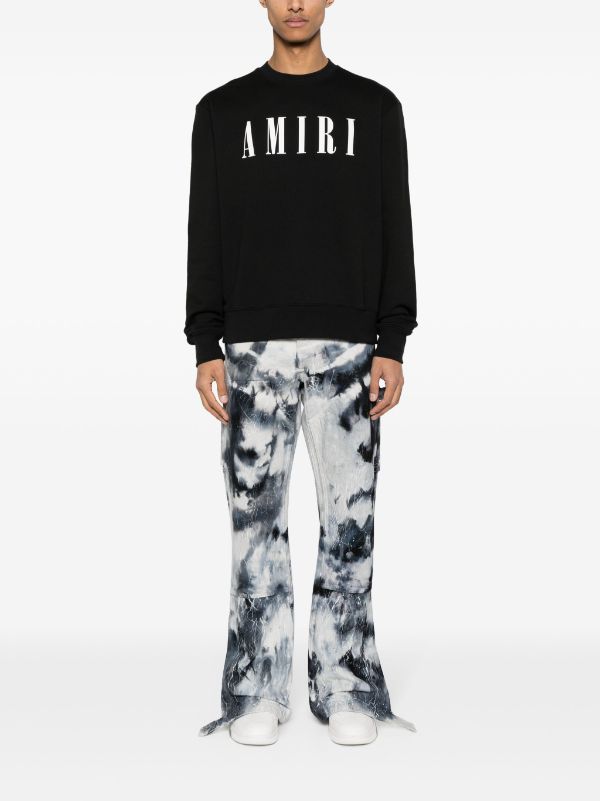 AMIRI ロゴ スウェットシャツ - Farfetch