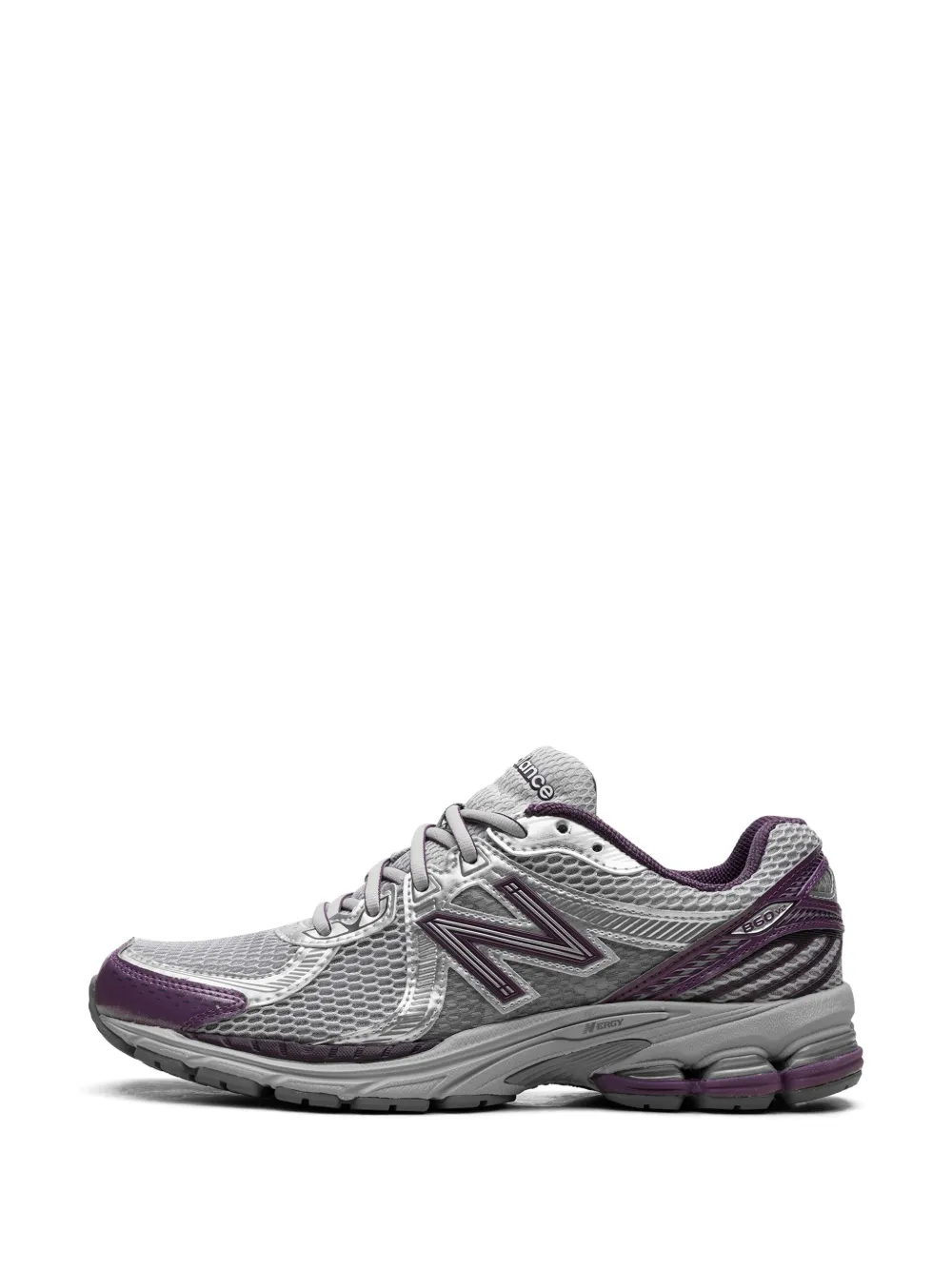 New Balance 860v2 Milky Way Pack Sneakers In Gray