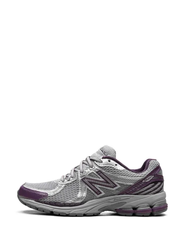 New Balance 860 V2 Milky Way Sneakers Grey FARFETCH IE