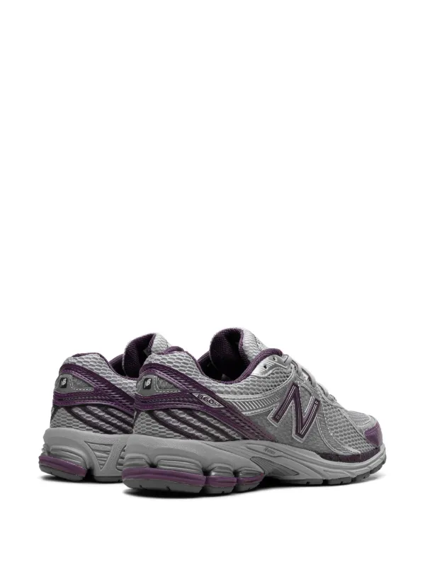 New Balance 860 V2 Milky Way Sneakers Grey FARFETCH IE