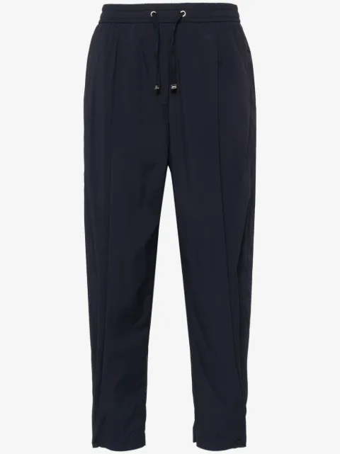Herno lightweight cropped trousers