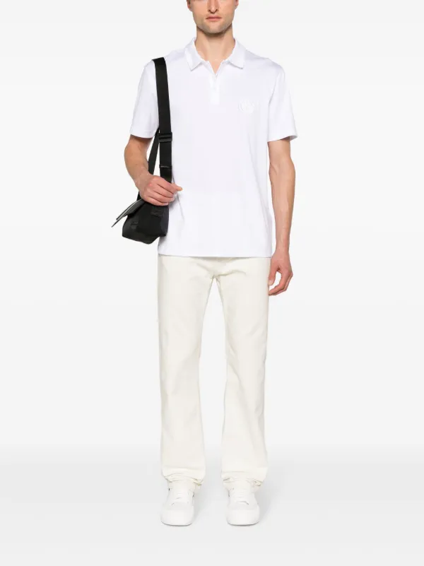 Giorgio armani polo cheap shirt