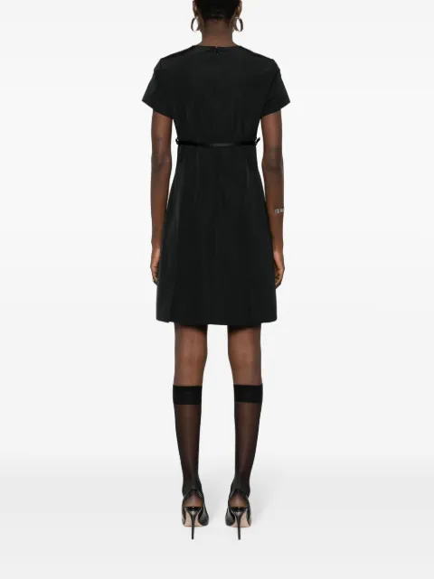 Givenchy Voyou belted mini dress BW222714L1 - 3