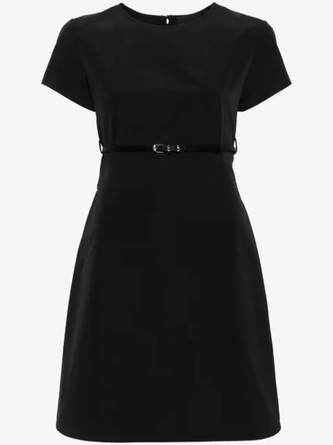 Givenchy Voyou belted mini dress