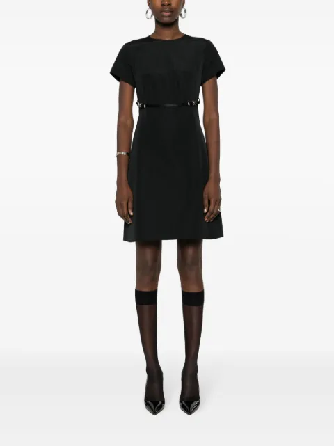 Givenchy Voyou belted mini dress BW222714L1 - 1