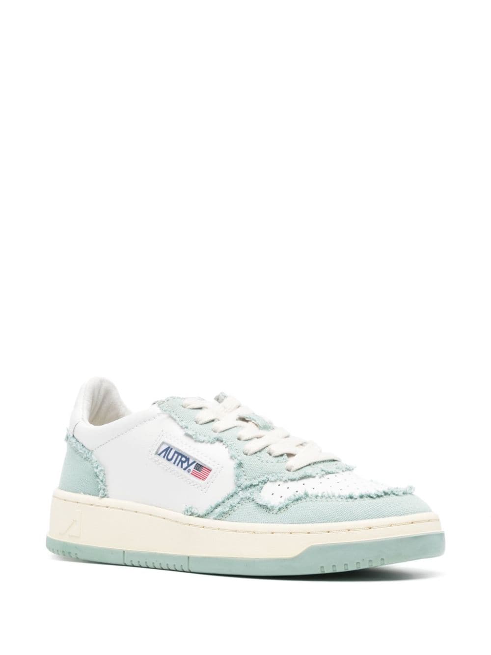 Autry Medalist low-top sneakers - Blauw