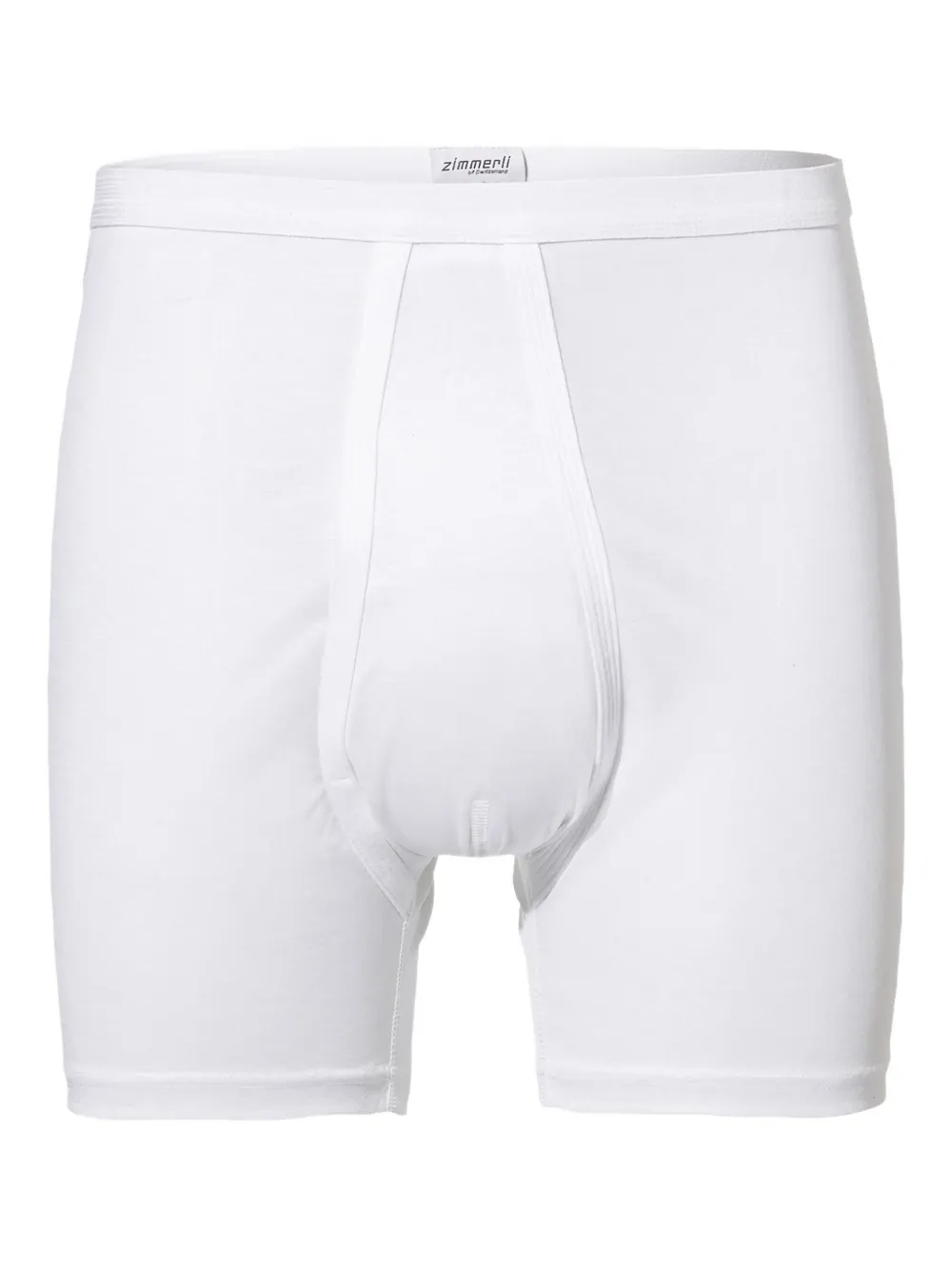 Zimmerli cotton boxers | White | Image 1