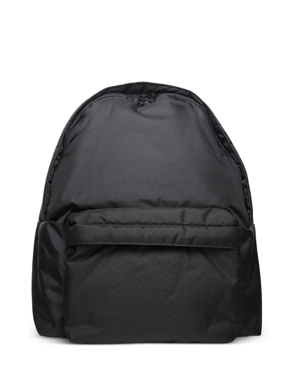 COMME des GARÇONS ブラックバックパック Black Comme Des Garçons ロゴタグ バックパック | ブラック | FARFETCH JP