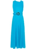 DVF Diane von Furstenberg Elliot midi dress - Blue