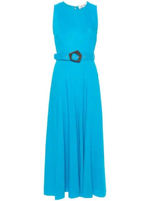 DVF Diane von Furstenberg Elliot midi dress