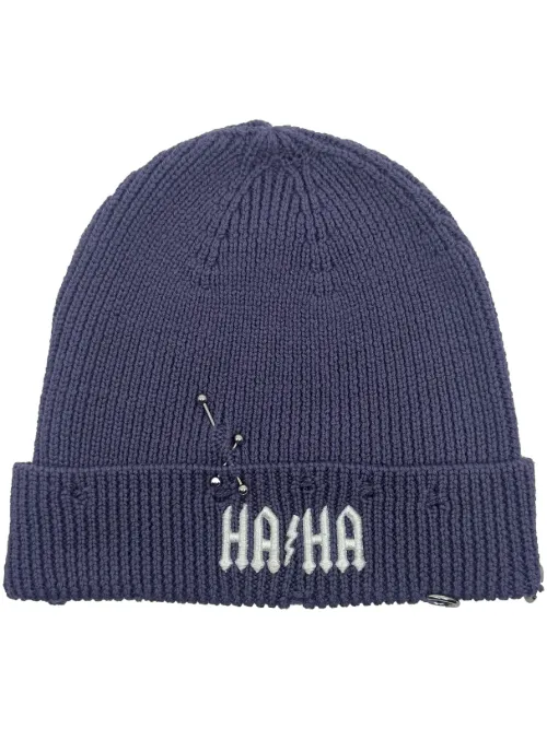 Bonnet Ha Ha en laine - Haculla - Modalova