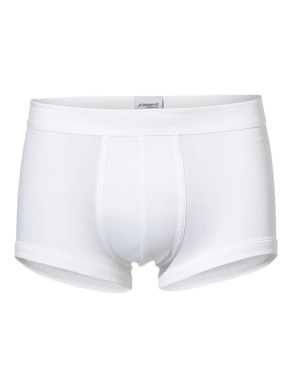 Zimmerli cotton boxers | White | Image 1