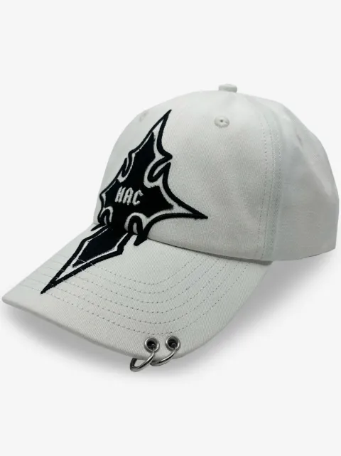 Haculla Praising Hac Dad cotton baseball cap 