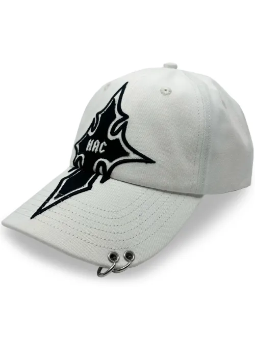 Casquette Praising Hac Dad en coton - Haculla - Modalova