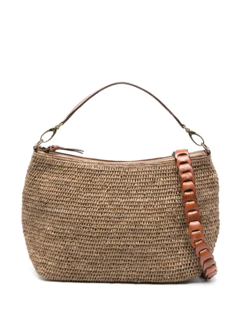 IBELIV Mihaja raffia tote bag