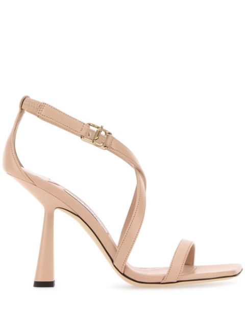 Jimmy Choo 100mm Jessica sandals Women