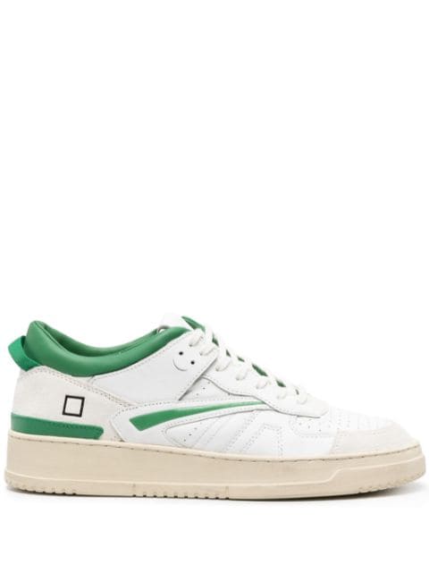 D.A.T.E. Torneo lace-up sneakers