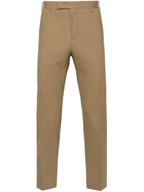 PT Torino Dieci slim-fit trousers