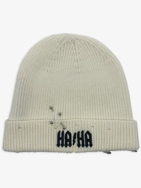 Haculla Ha Ha wool beanie