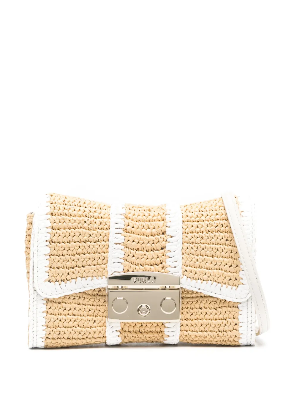 mini Metropolis Remix cross body bag