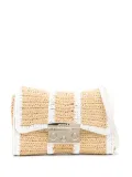 Furla mini Metropolis Remix cross body bag - Neutrals