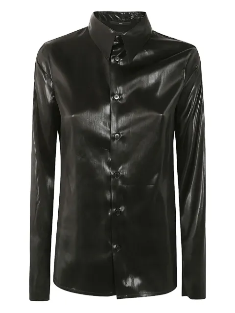SAPIO satin twill shirt
