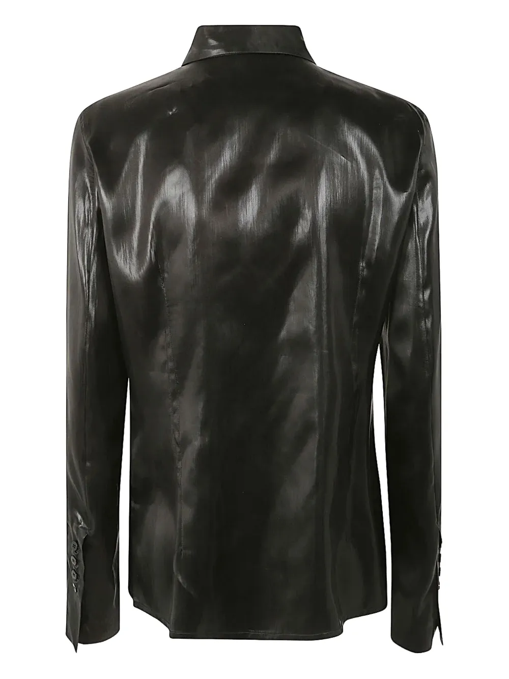 SAPIO satin twill shirt | Women | Image 2
