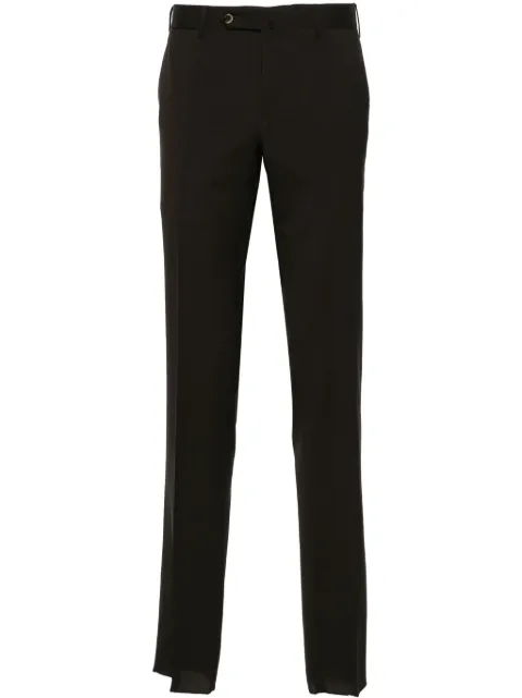 PT Torino pantalones slim con tiro medio