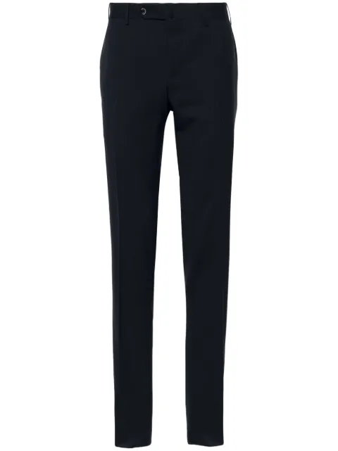 PT Torino pantalones slim con tiro medio