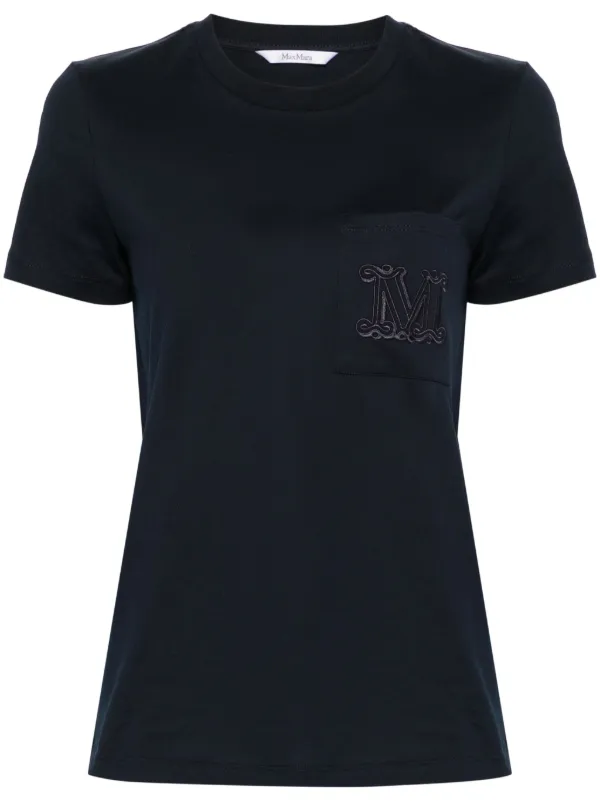 Max Mara MAX MARA マックスマーラ 半袖 Tシャツ PAPAIA