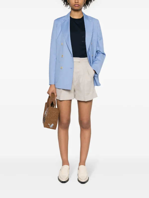 Max Mara papaia ロゴジャージーTシャツ 新品タグ付き