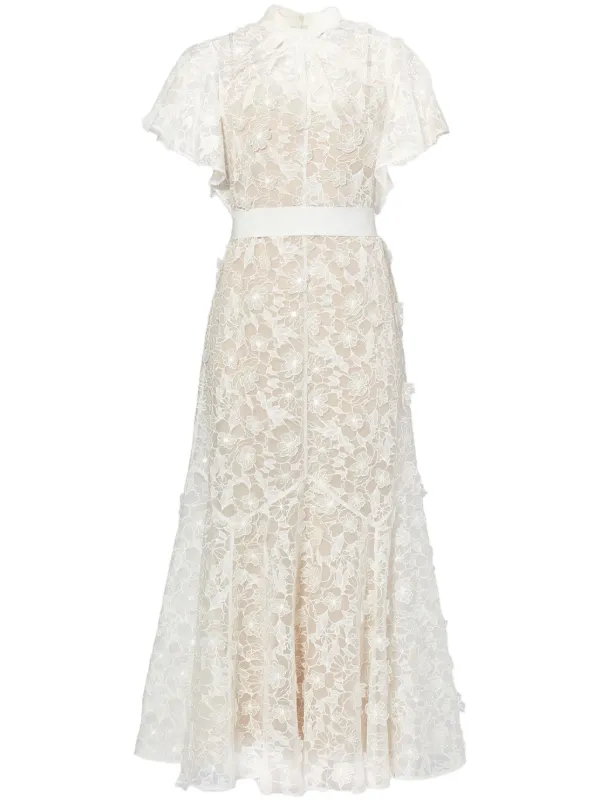 chinese dress ladies Erdem main image 0
