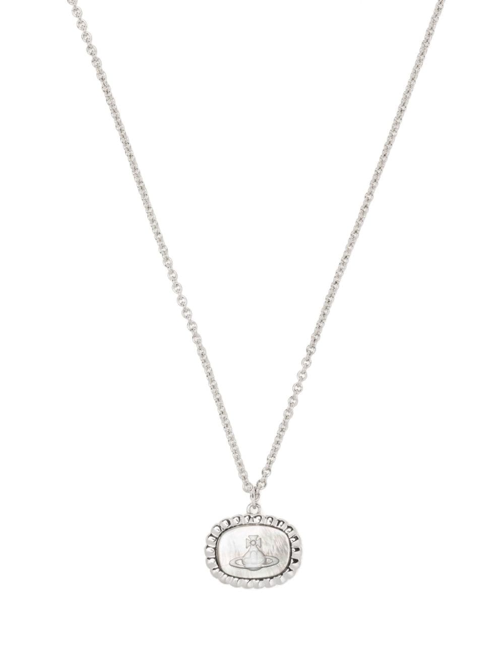 Image 1 of Vivienne Westwood Man. Denver pendant necklace