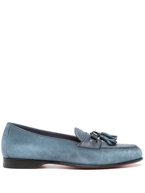 Santoni mocasines Andrea