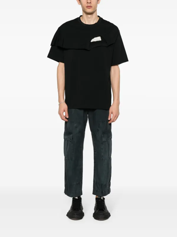 Magliano Imbianchino カーゴパンツ | ブラック | FARFETCH JP