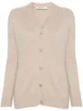 'S Max Mara button-up wool-blend cardigan - Neutrals