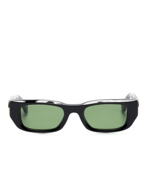 Off-White Eyewear Fillmore rectangle-frame sunglasses Men