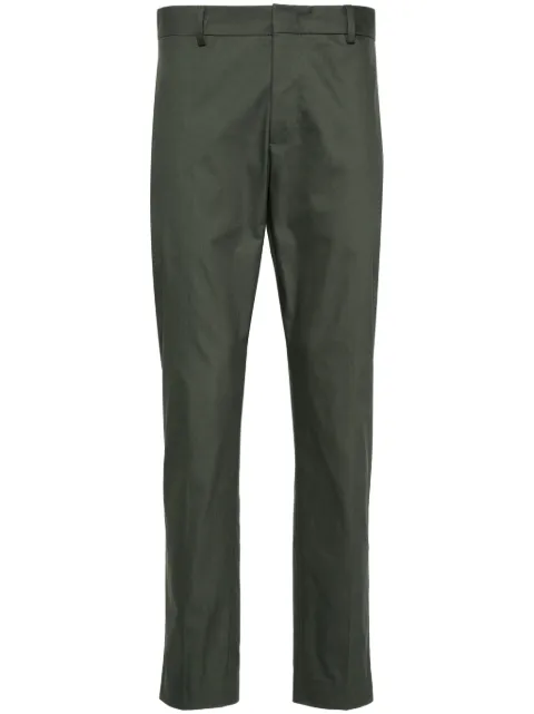 PT Torino mid-rise tapered chinos 