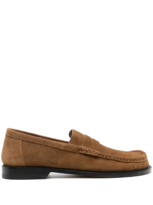 LOEWE ロエベ　ローファー　メンズ　43 シューズ　シャツ　ニット　パンツ メンズ ローファー＆ダービー - LOEWE - LOEWE